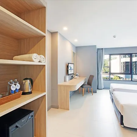 Xen Hotel Nakhon Pathom - Sha Plus Exterior photo