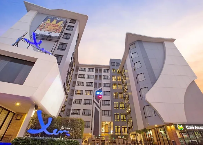 Xen Hotel Nakhon Pathom - Sha Plus