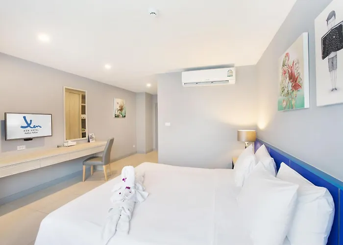 Xen Hotel Nakhon Pathom - Sha Plus