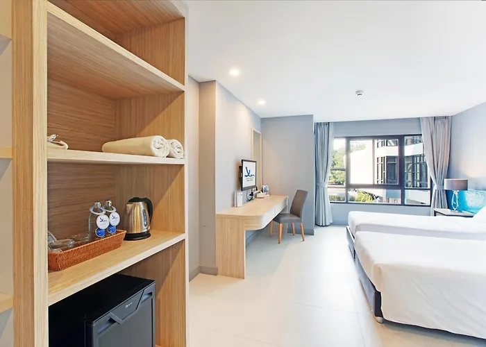 Xen Hotel Nakhon Pathom - Sha Plus