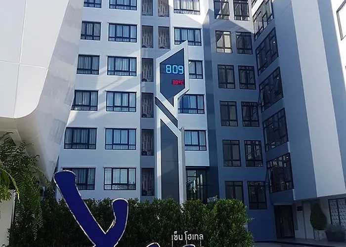 Xen Hotel Nakhon Pathom - Sha Plus