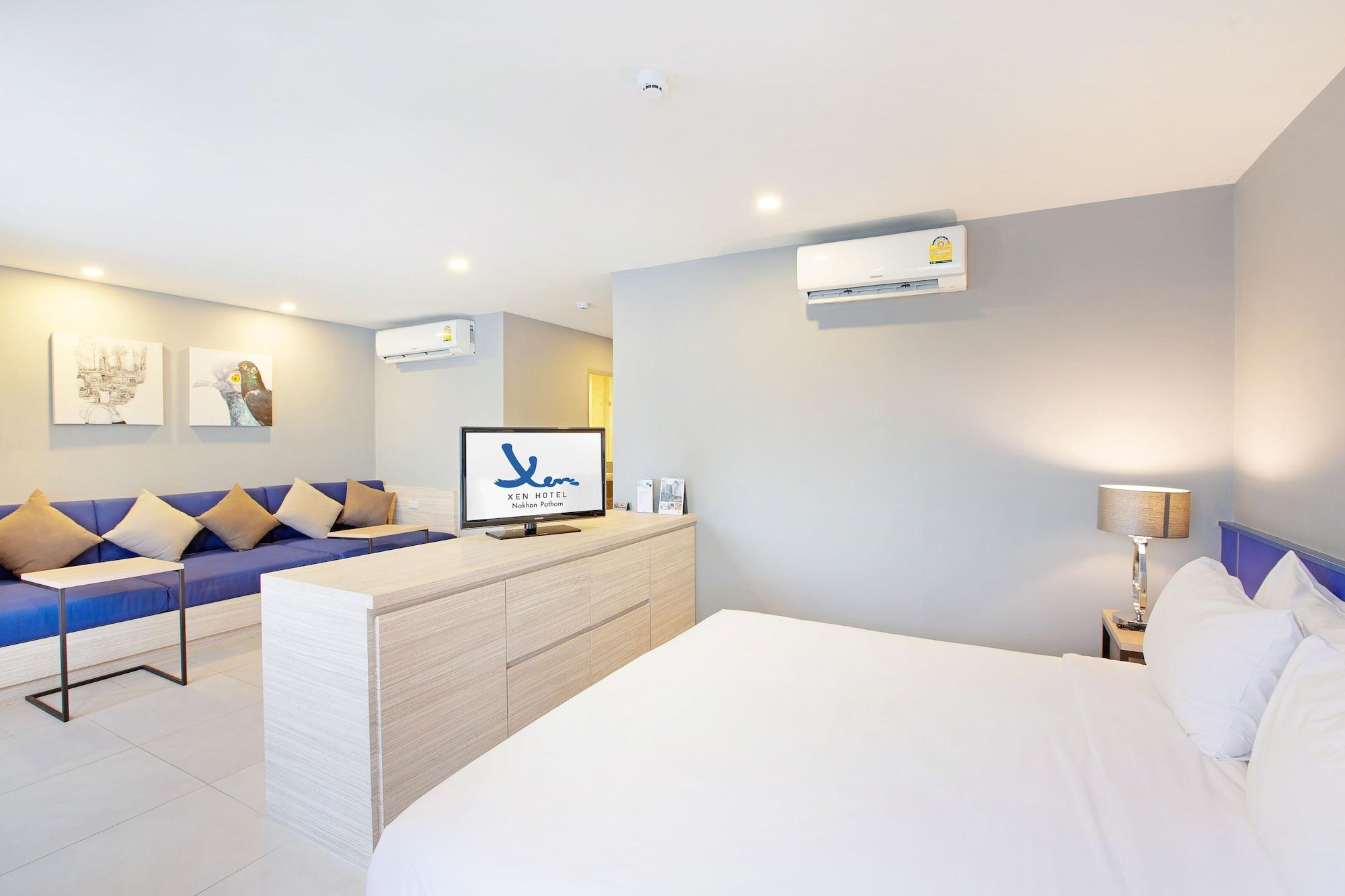 Xen - Sha 3* Nakhon Pathom