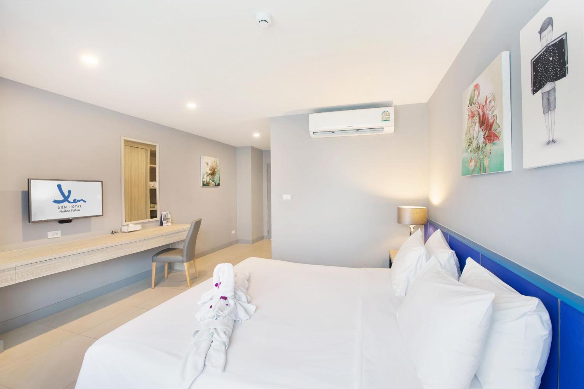 Hotel Xen - Sha Nakhon Pathom